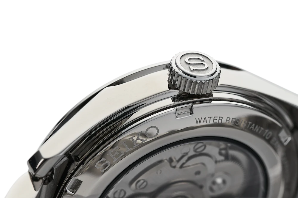 Seiko Presage Watch Sharp Edged Series D - Image 3