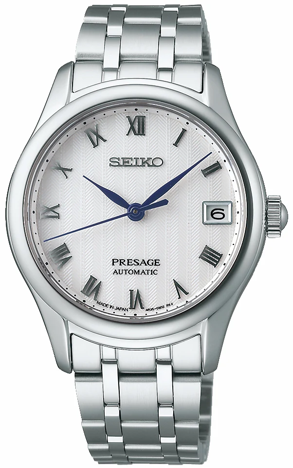 Seiko Presage Watch Zen Garden Ladies