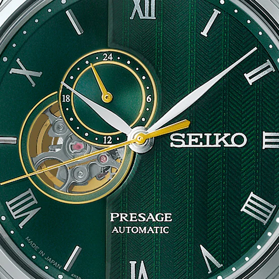 Seiko Presage Zen Garden Watch - Image 2