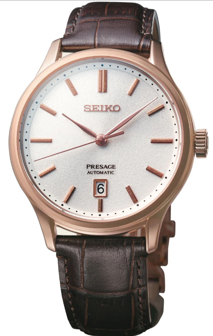 Seiko Presage Watch Zen Gardens Mens