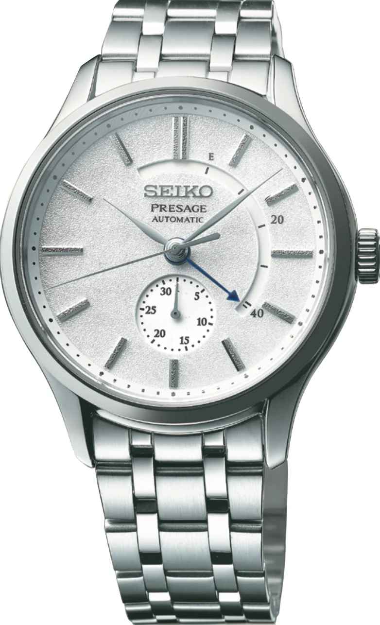 Seiko Presage Watch Zen Gardens Mens D