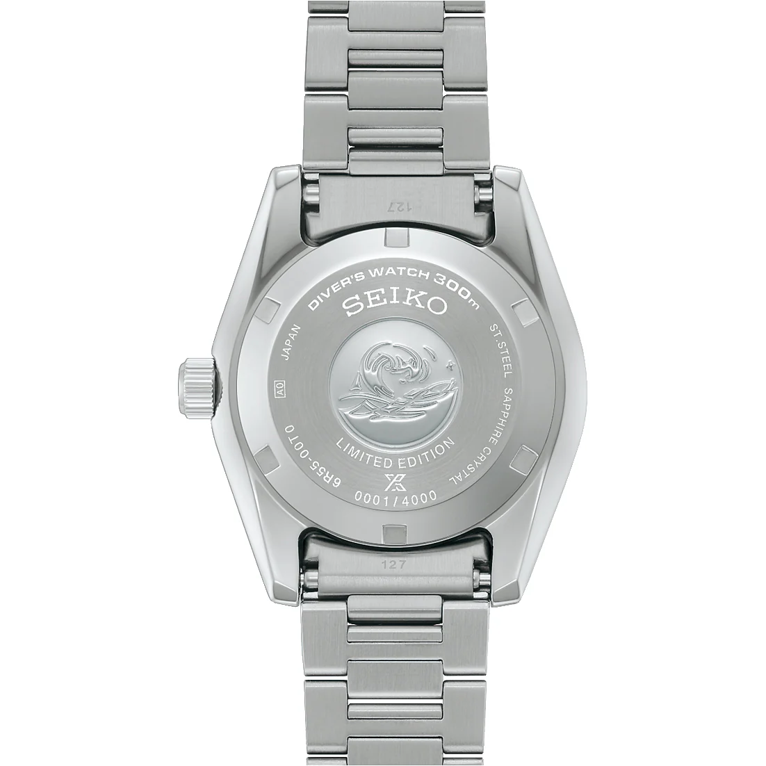 Seiko Prospex 1965 Heritage Divers Save The Ocean Limited Edition Watch - Image 2