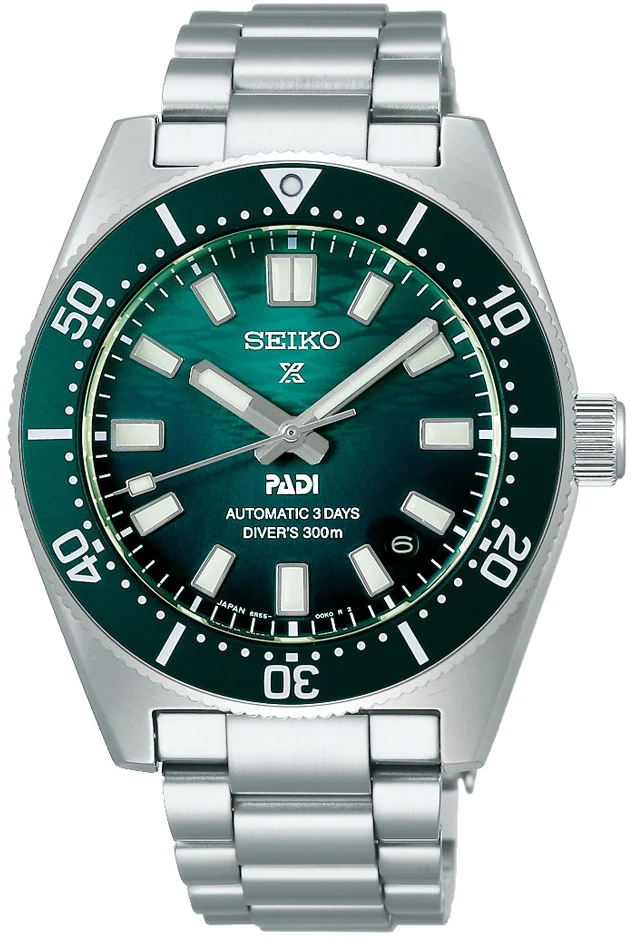 Seiko Prospex 1965 Heritage Divers PADI Special Edition Watch