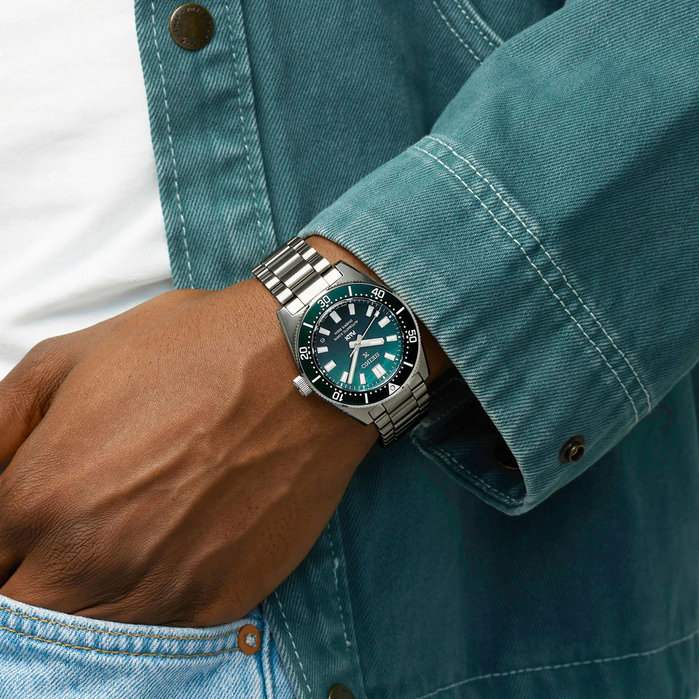 Seiko Prospex 1965 Heritage Divers PADI Special Edition Watch - Image 10