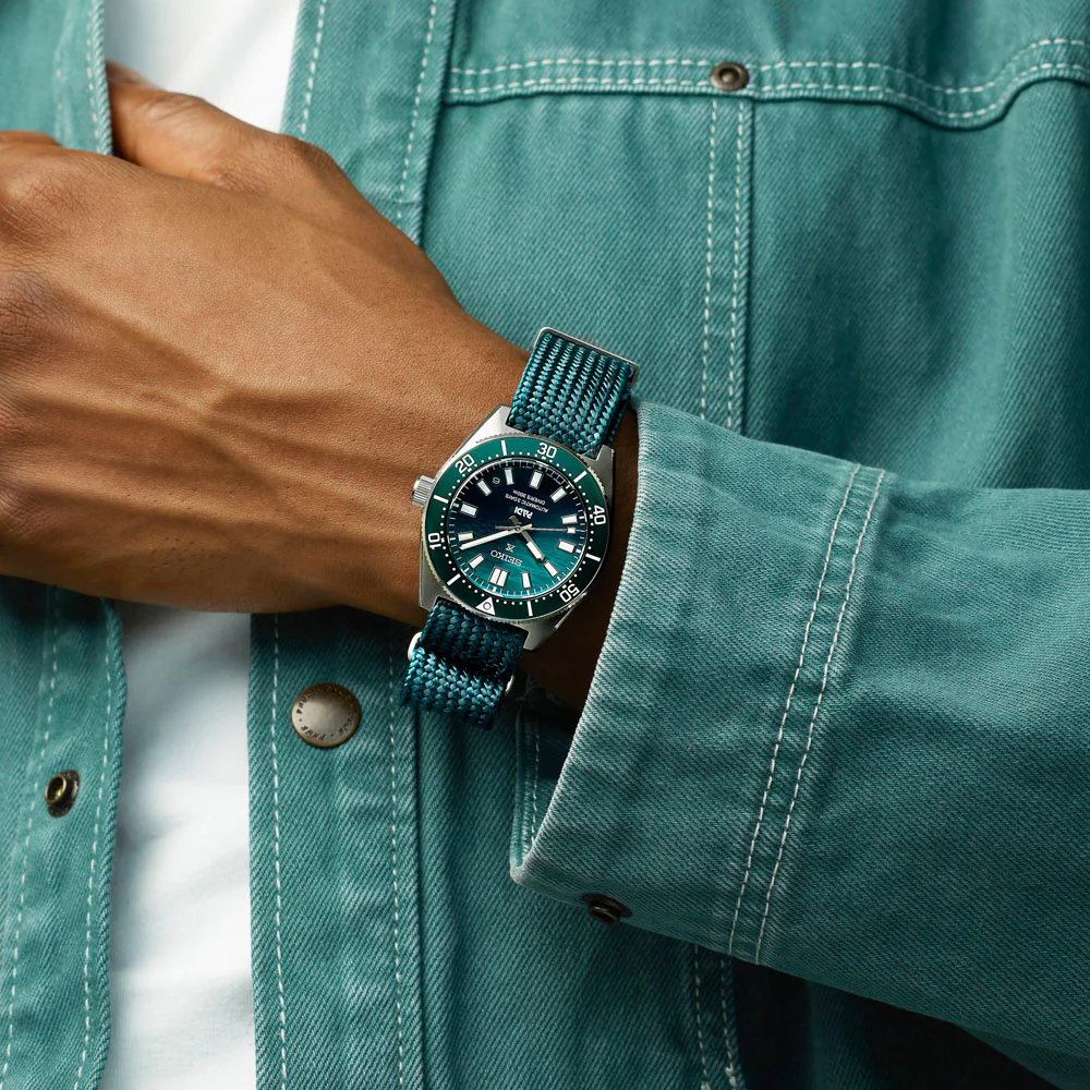 Seiko Prospex 1965 Heritage Divers PADI Special Edition Watch - Image 11