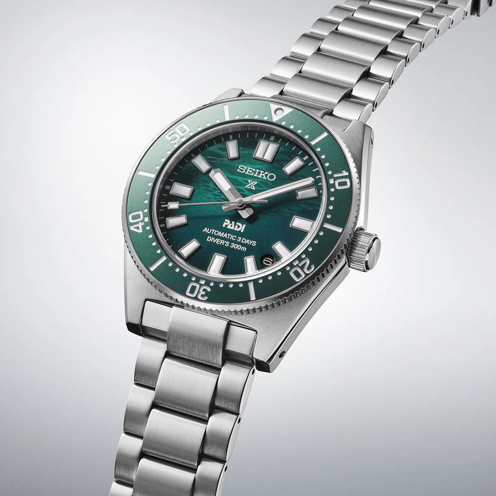 Seiko Prospex 1965 Heritage Divers PADI Special Edition Watch - Image 4