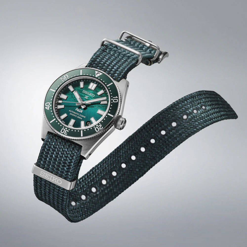 Seiko Prospex 1965 Heritage Divers PADI Special Edition Watch - Image 6