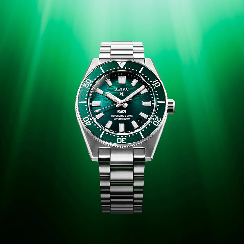Seiko Prospex 1965 Heritage Divers PADI Special Edition Watch - Image 7