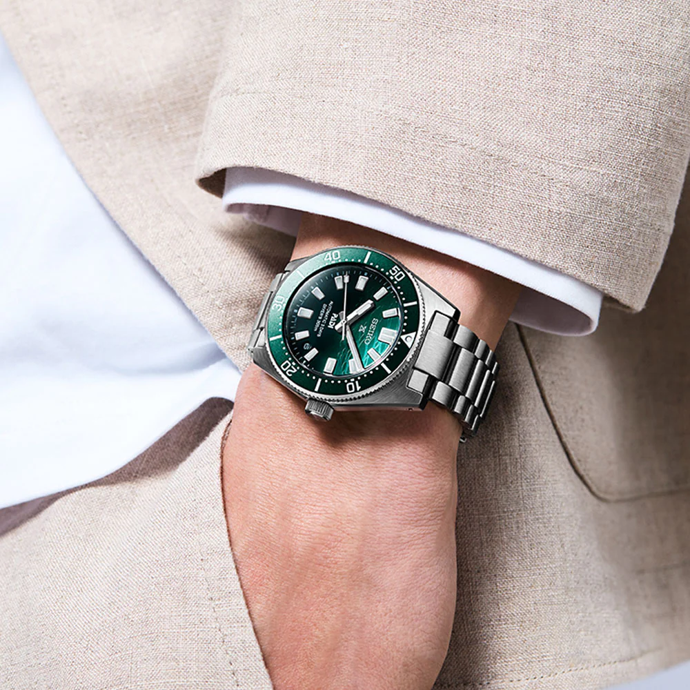 Seiko Prospex 1965 Heritage Divers PADI Special Edition Watch - Image 8