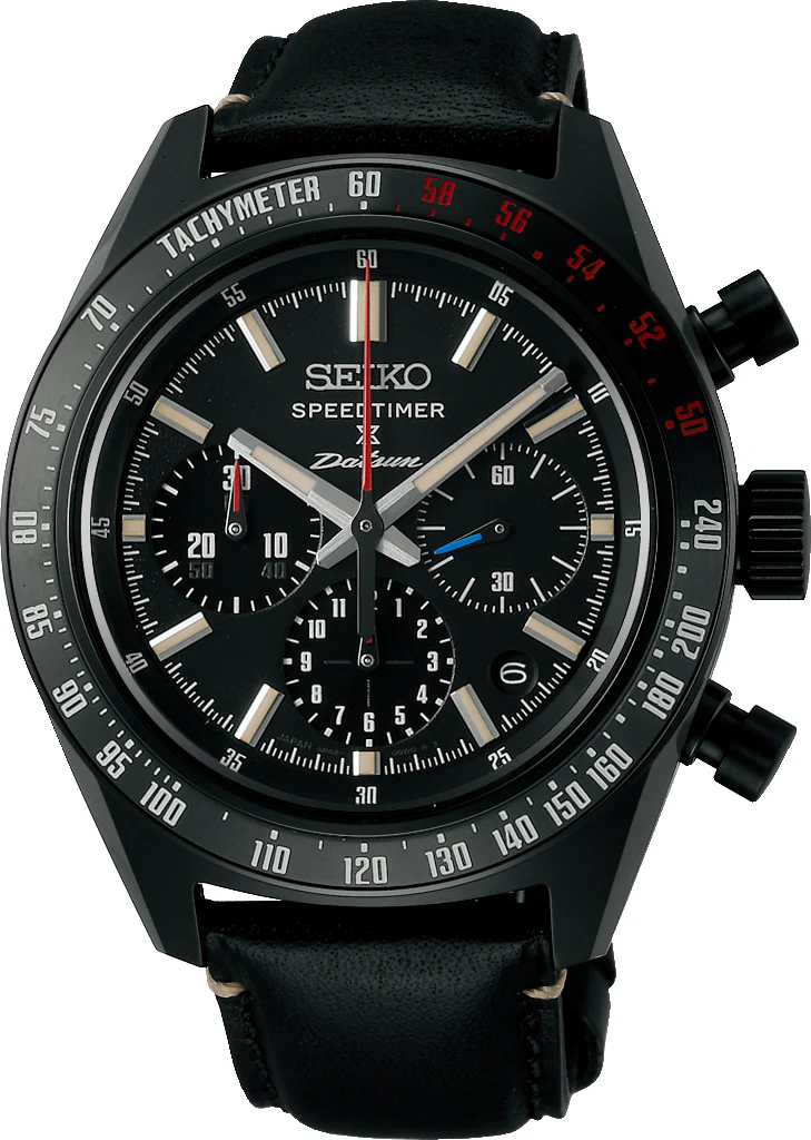 Seiko Prospex Speedtimer x Datsun Fairlady Z Limited Edition Watch