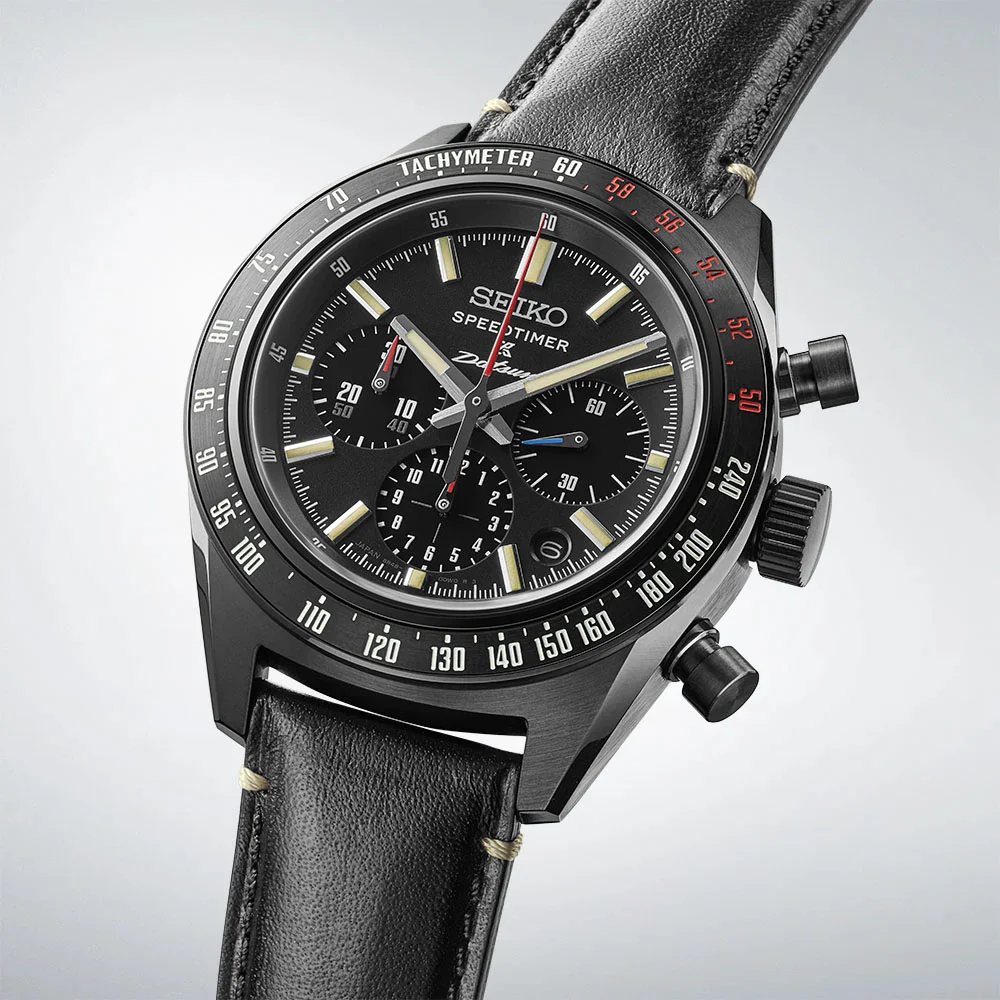 Seiko Prospex Speedtimer x Datsun Fairlady Z Limited Edition Watch - Image 2