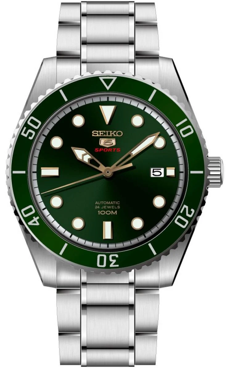 Seiko Watch 5 Sport Automatic