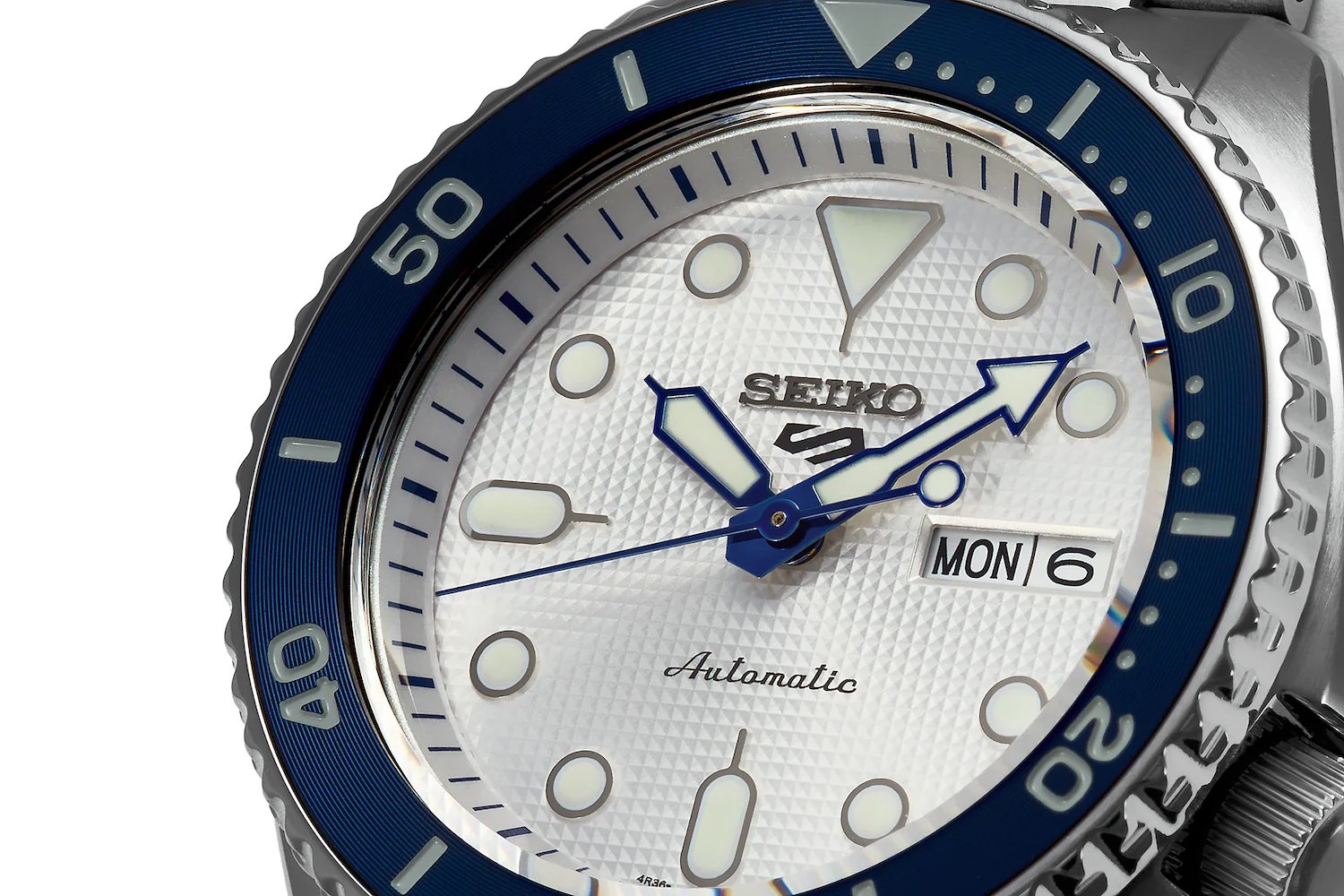 Seiko Watch 5 Sports 140th Anniversary Limited Edition D - Image 3