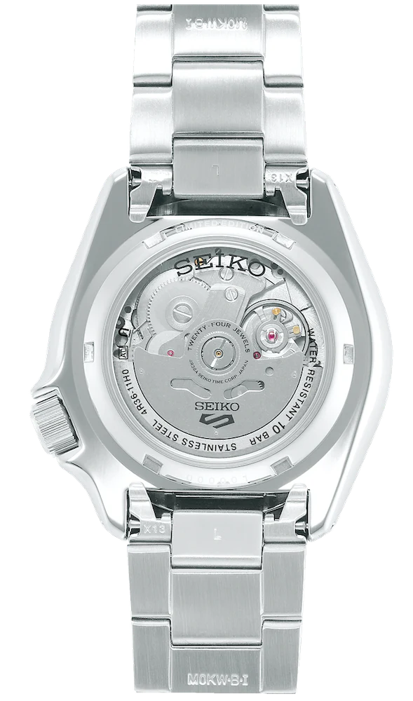 Seiko Watch 5 Sports 140th Anniversary Limited Edition D - Image 5