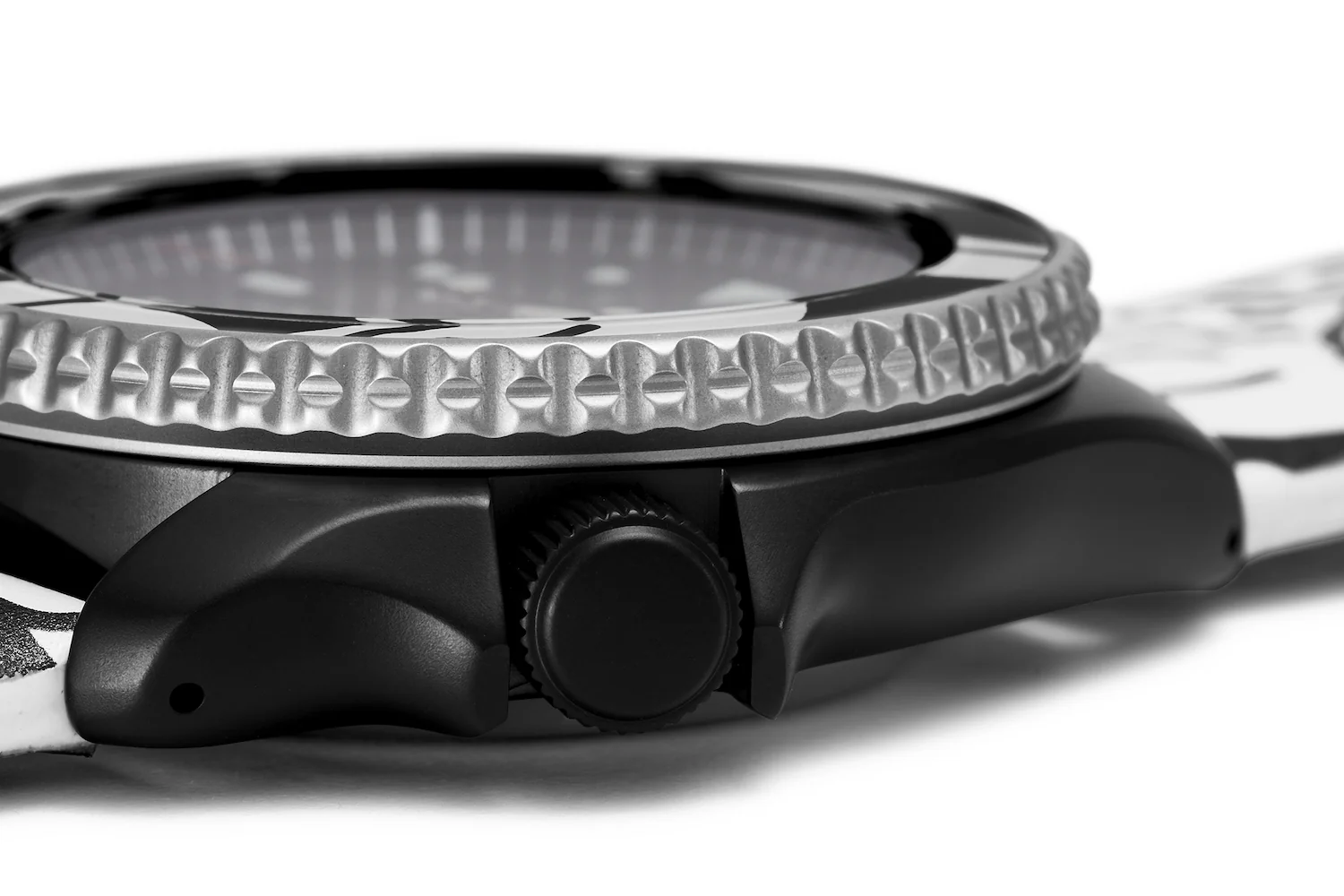 Seiko Watch 5 Sports Auto Moai Limited Edition D - Image 5