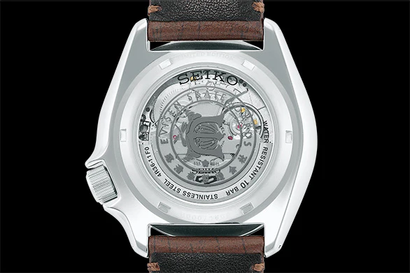 Seiko Watch 5 Sports Evisen Skateboard Limited Edition D - Image 3