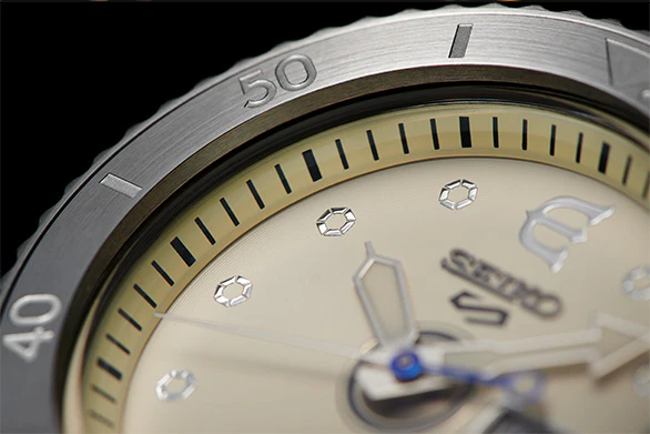 Seiko Watch 5 Sports Evisen Skateboard Limited Edition D - Image 4
