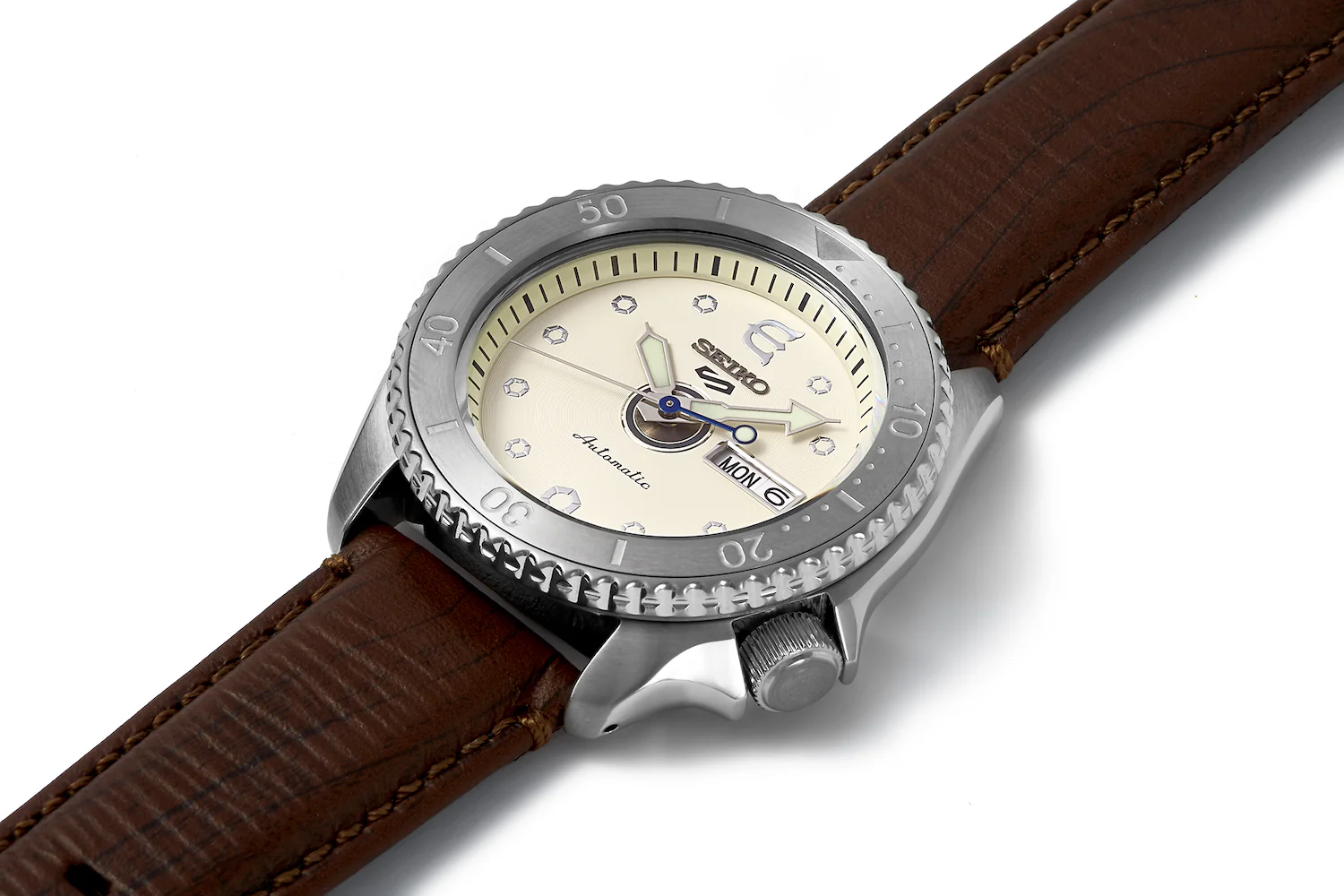 Seiko Watch 5 Sports Evisen Skateboard Limited Edition D - Image 5