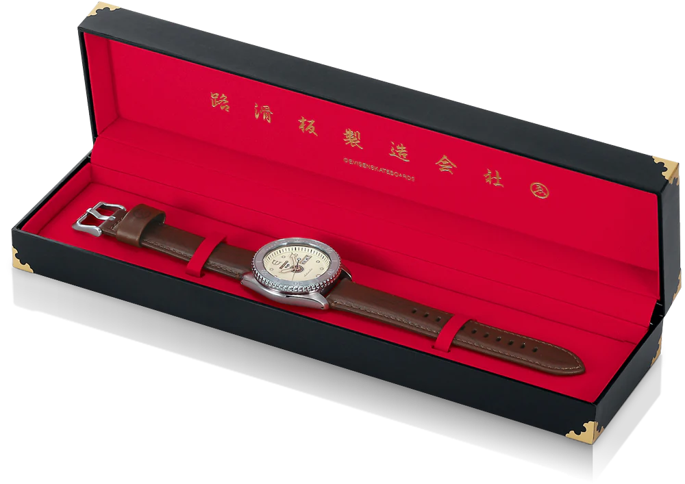 Seiko Watch 5 Sports Evisen Skateboard Limited Edition D - Image 7