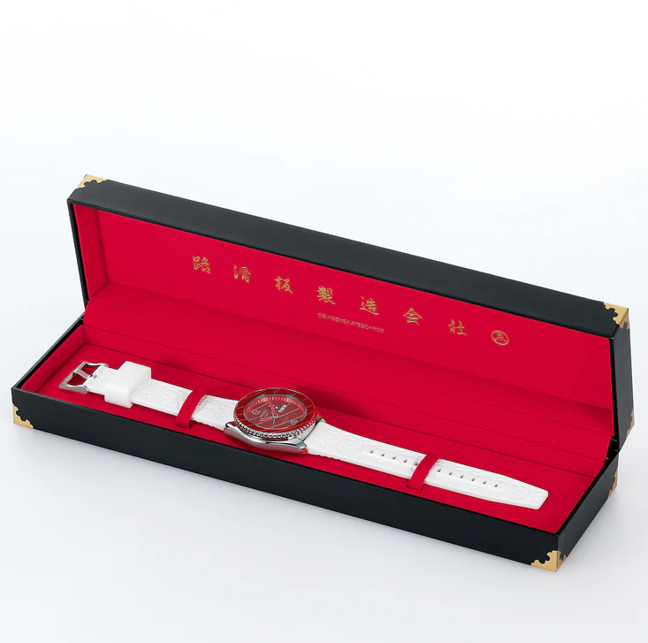 Seiko Watch 5 Sports Evisen Skateboard Limited Edition - Image 2