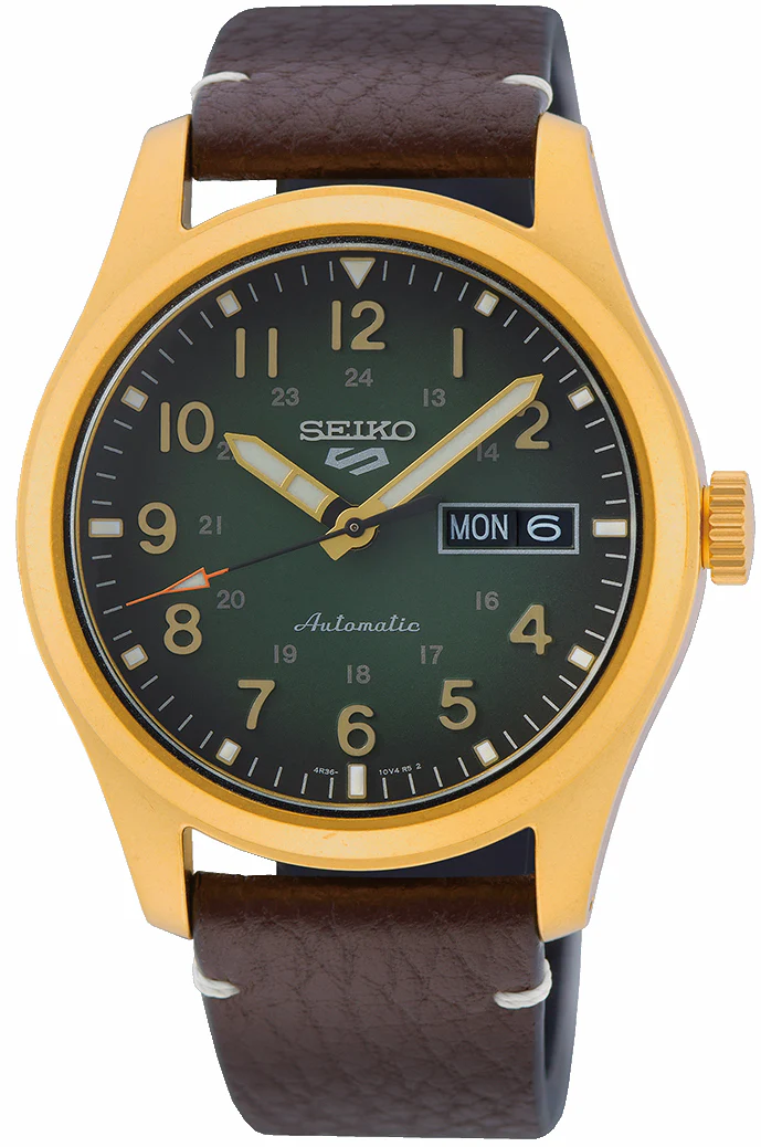 Seiko Watch 5 Sports Field Mens