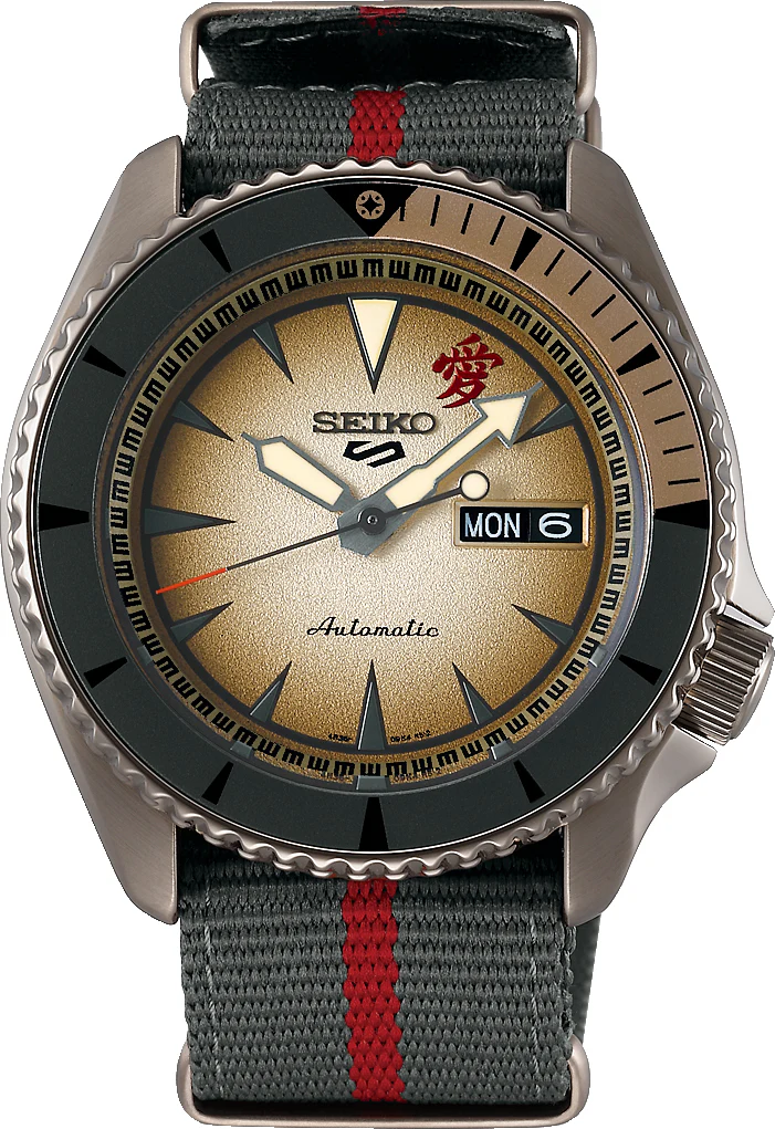 Seiko Watch 5 Sports Gaara D
