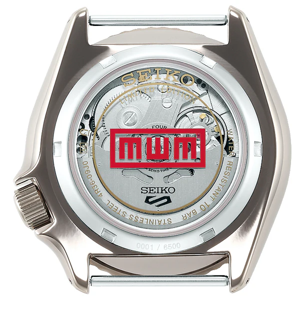 Seiko Watch 5 Sports Gaara D - Image 2