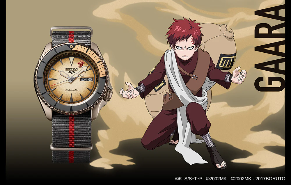 Seiko Watch 5 Sports Gaara D - Image 3