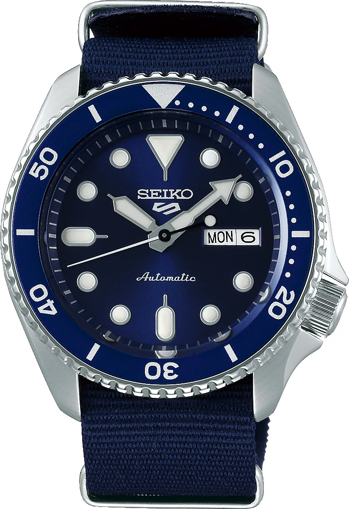 Seiko Watch 5 Sports Mens D