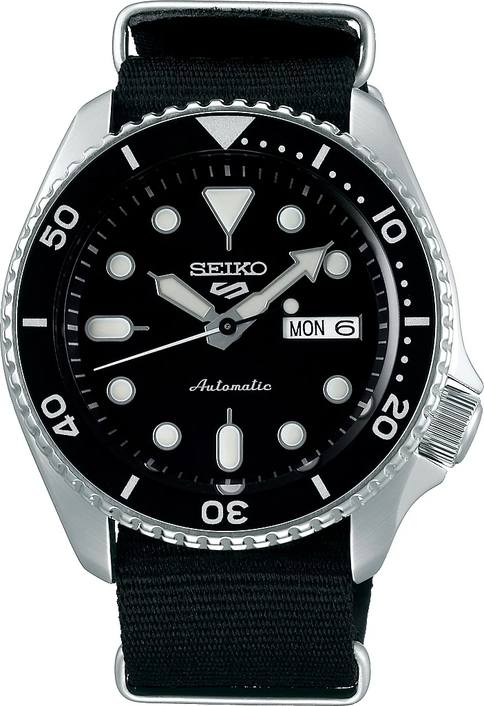 Seiko Watch 5 Sports Mens