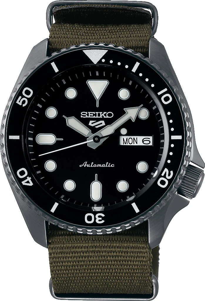 Seiko Watch 5 Sports Mens D