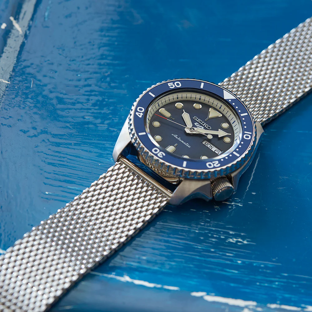 Seiko Watch 5 Sports Mens - Image 2