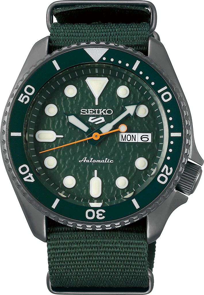 Seiko Watch 5 Sports Mens