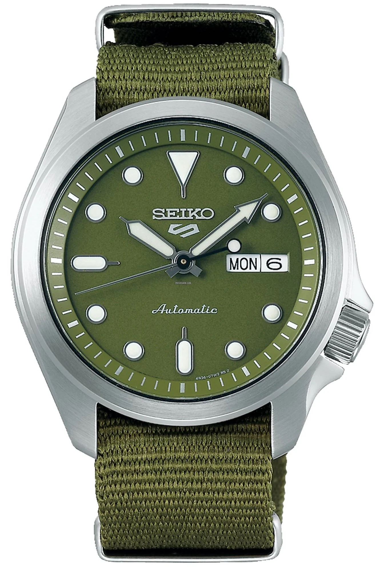 Seiko Watch 5 Sports Mens