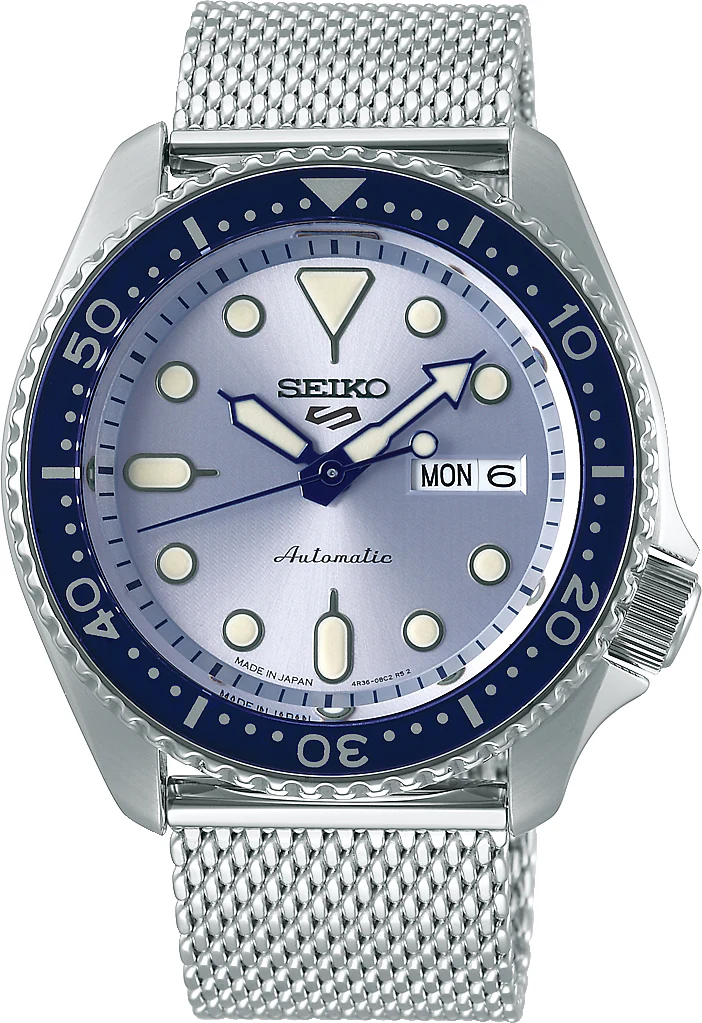 Seiko Watch 5 Sports Mens
