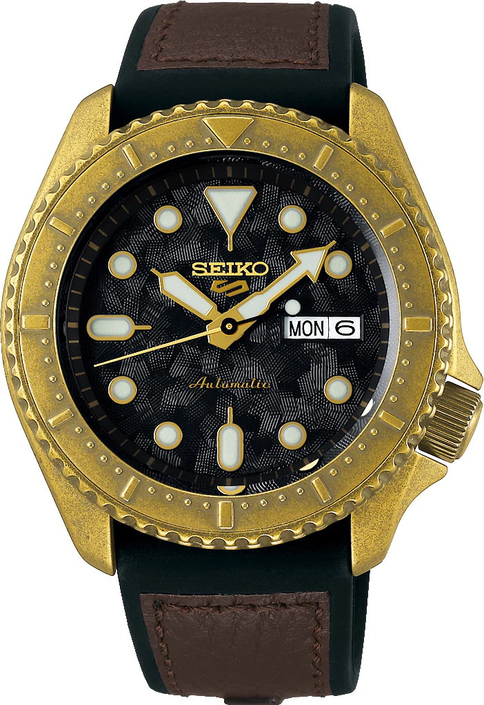 Seiko Watch 5 Sports Mens D