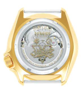 Seiko Watch 5 Sports Street Fighter Zangief Limited Edition D - Image 4