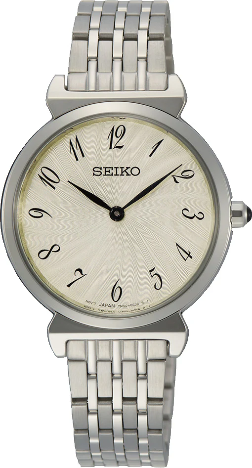 Seiko Watch Classic Ladies