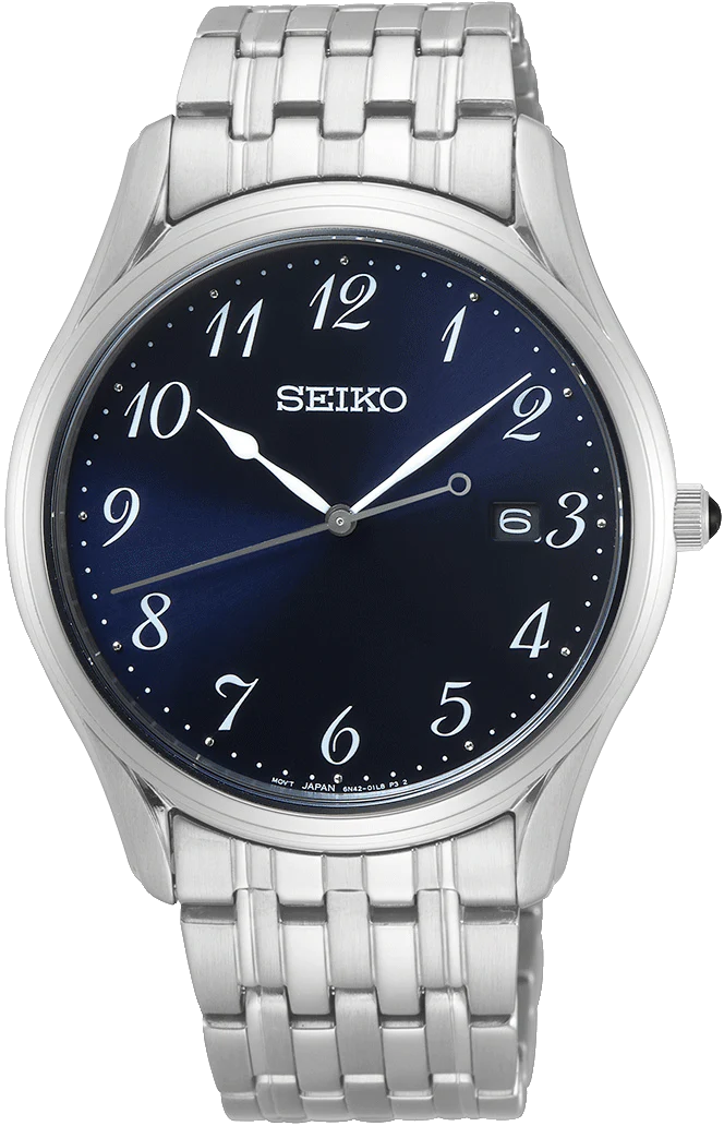 Seiko Watch Classic Mens