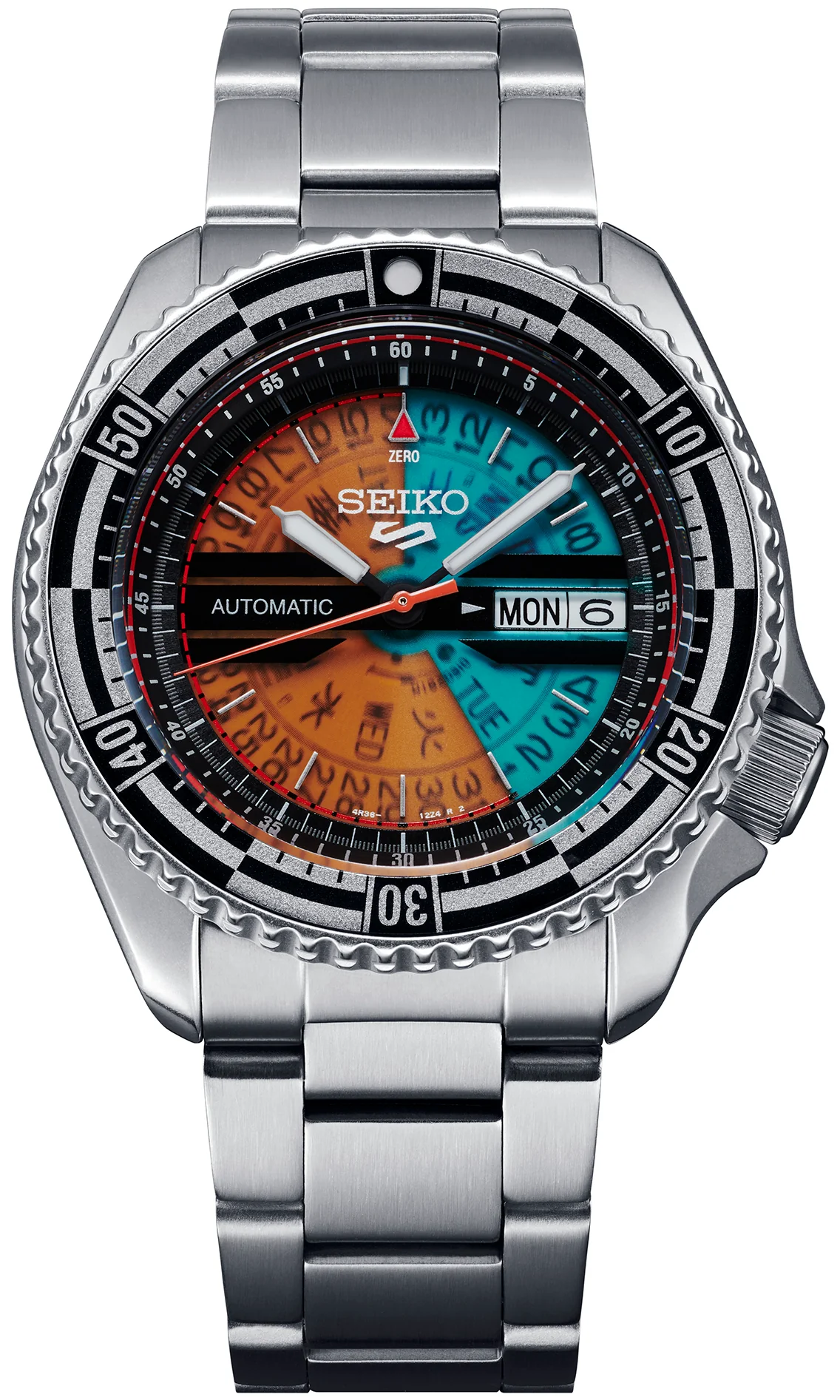 Seiko Watch Kosuke Kawamura SKX Limited Edition