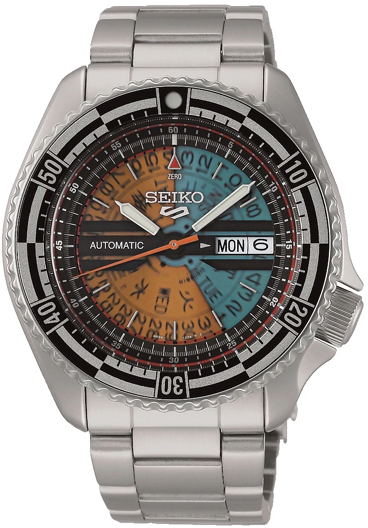 Seiko Watch Kosuke Kawamura SKX Limited Edition - Image 2