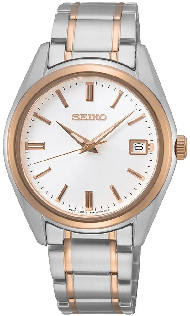 Seiko Watch Mens