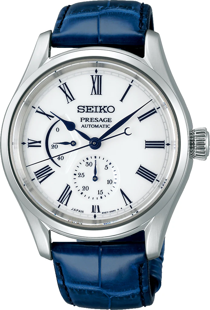 Seiko Presage Watch Arita Porcelain Limited Edition D