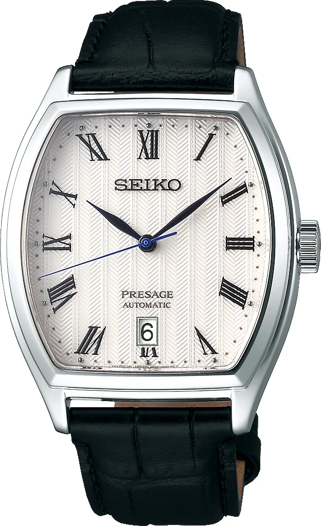 Seiko Presage Watch Zen Garden Mens