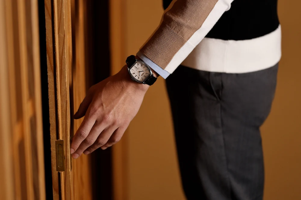 Seiko Presage Watch Zen Garden Mens - Image 2