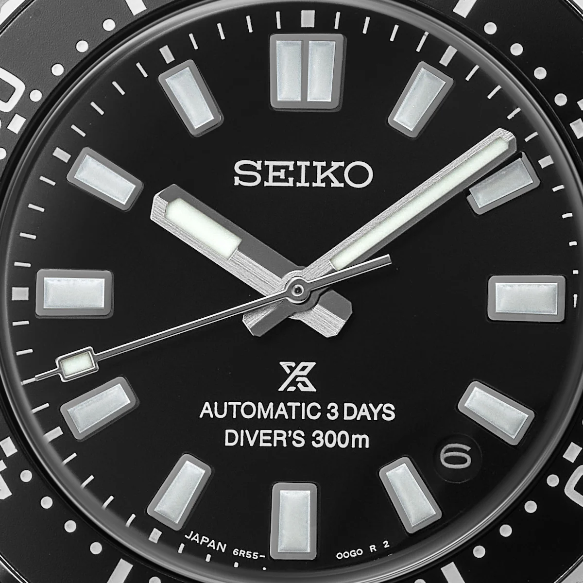 Seiko Prospex 1965 Revival Divers 3 Day Cove Black Watch - Image 2