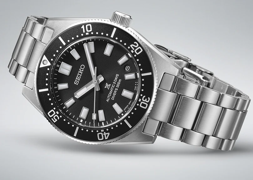 Seiko Prospex 1965 Revival Divers 3 Day Cove Black Watch - Image 4
