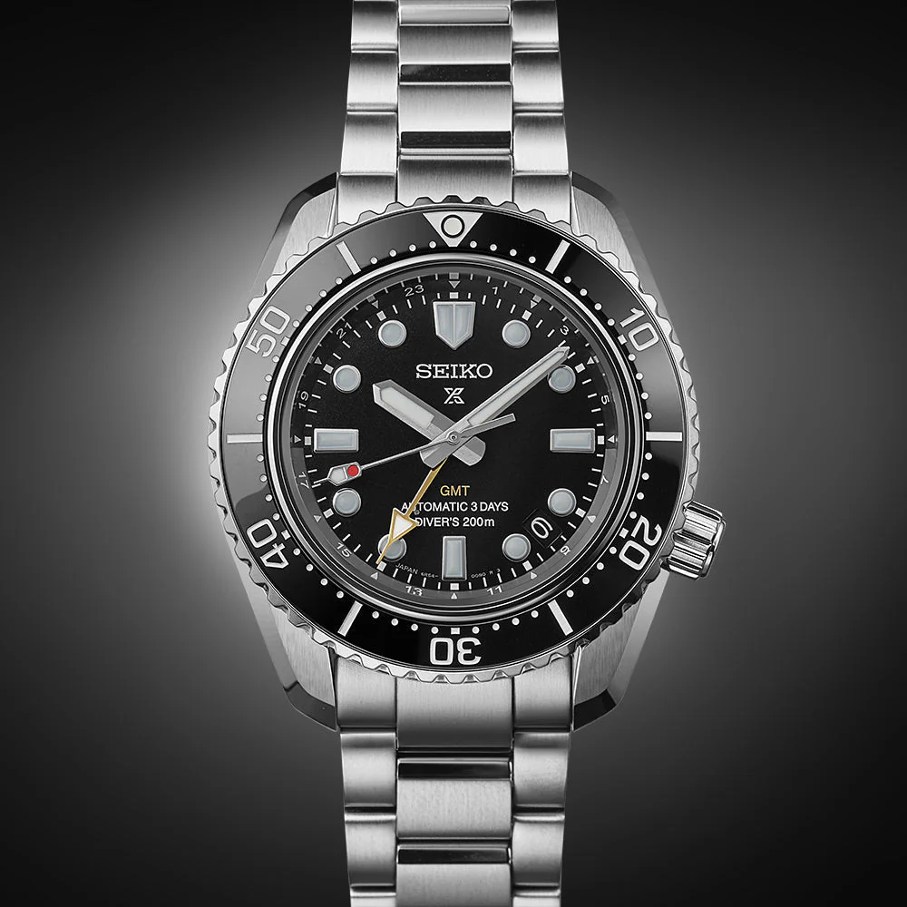 Seiko Prospex 1968 Divers Modern Re-Interpretation GMT Watch - Image 2