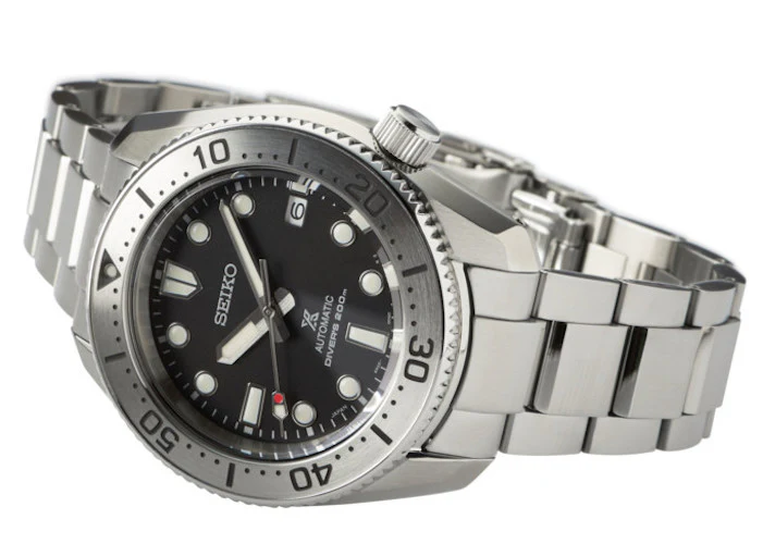 Seiko Watch Prospex 1968 Reinterpretation - Image 2
