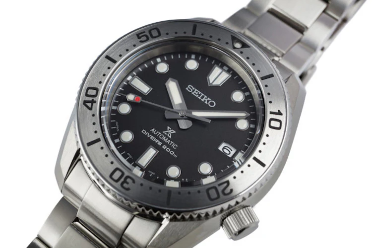 Seiko Watch Prospex 1968 Reinterpretation - Image 4